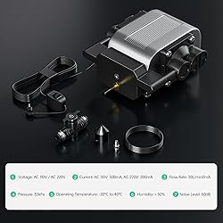LONGER Laser Engraver Ray5 5000mW Engraver Machine