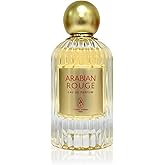 Maison Alhambra La Rouge Baroque for Unisex Eau de Parfum Spray 3.4 Ounce