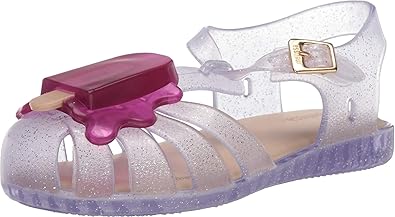 mini melissa popsicle sandals