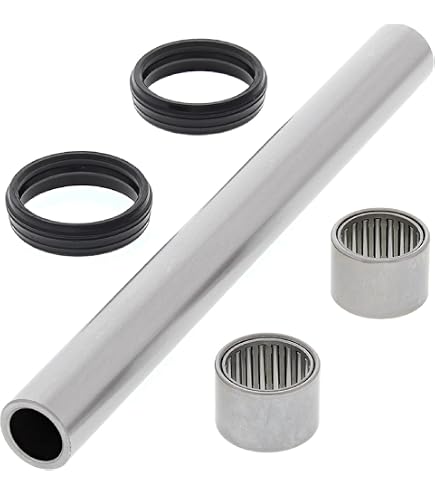 All Balls Racing Wheel Bearing Seal Kit - Compatible With Yamaha YFM Raptor ATV Models