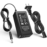 19V Charger for Harman Kardon Speaker Onyx Studio 8 7 6 5 4 3 2 1 | Onyx Aura Studio 19V DC Power Supply for Wireless Speaker