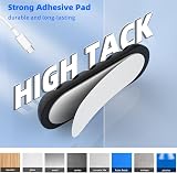 Nestling 20 Pack Cable Holder Clips Self Adhesive Wire Organizer Car Office view 3