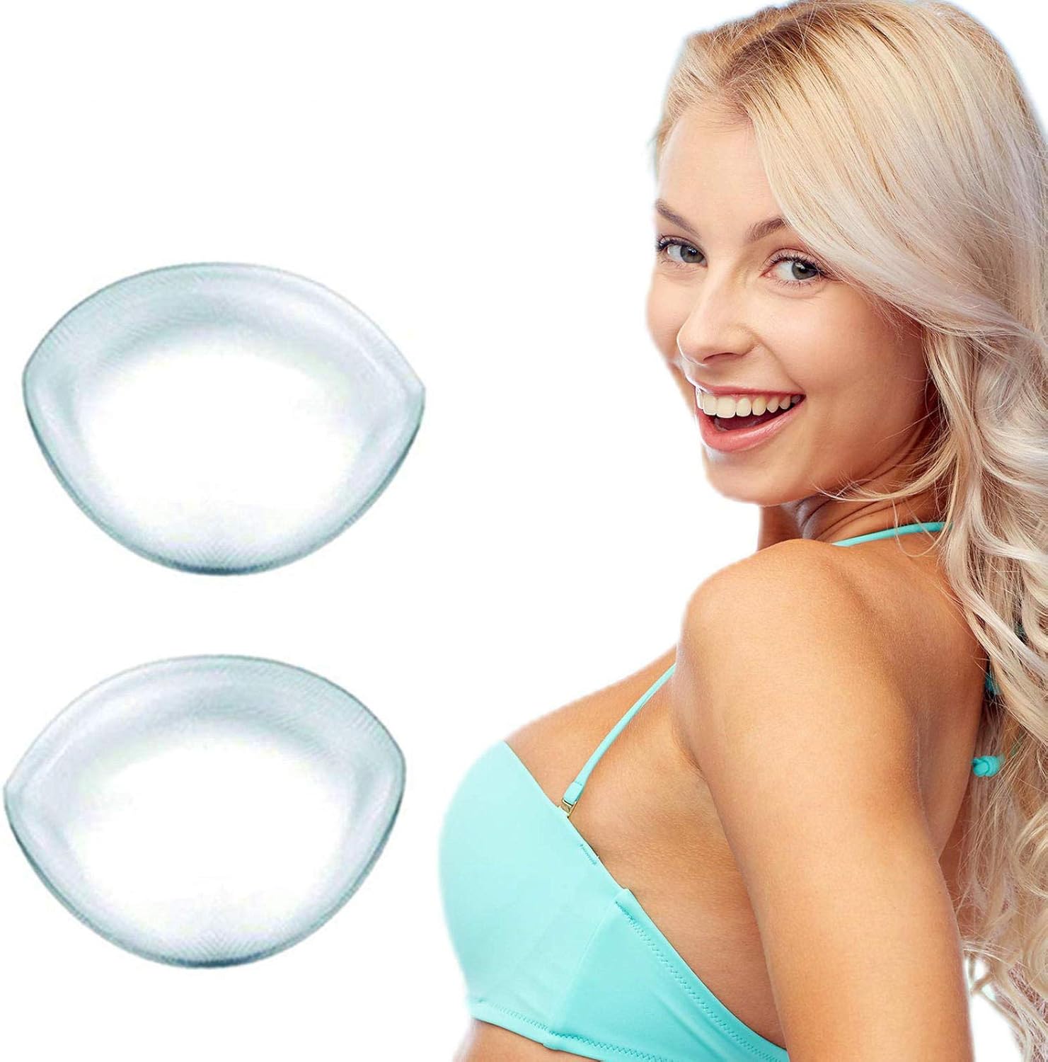 Where to buy silicone breast inserts Clearance