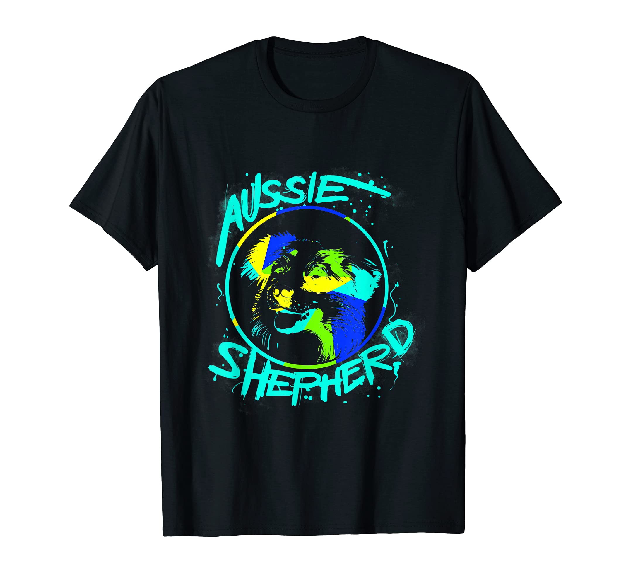 Australian Shepard Dog Gift T-Shirt