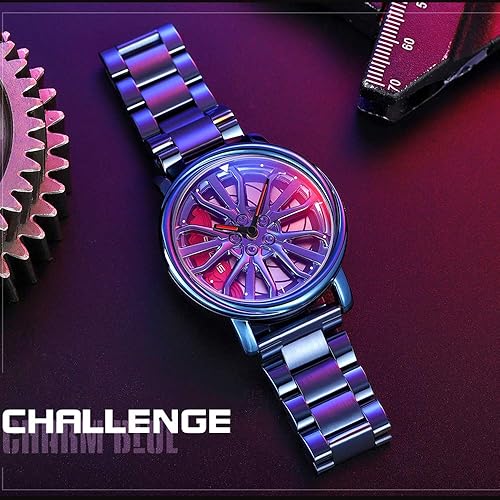 Auto Mode Horloge Automobiel Quartz Klok Horloge U... - Vicedeal