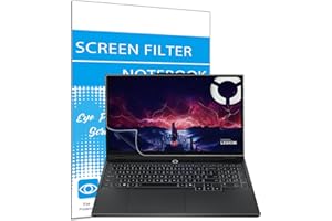 i-Tensodo 2 Pack 15.1 Inch Anti Glare Screen Protector for 2025 Lenovo Legion 5 15.1", Legion 5i 15.1" Laptop, Eye Protection
