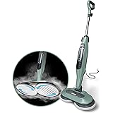 Shark S7000AMZ Steam & Scrub All-in-One Scrubbing and Sanitizing Hard Floor Steam Mop, Pure Water (Renewed)