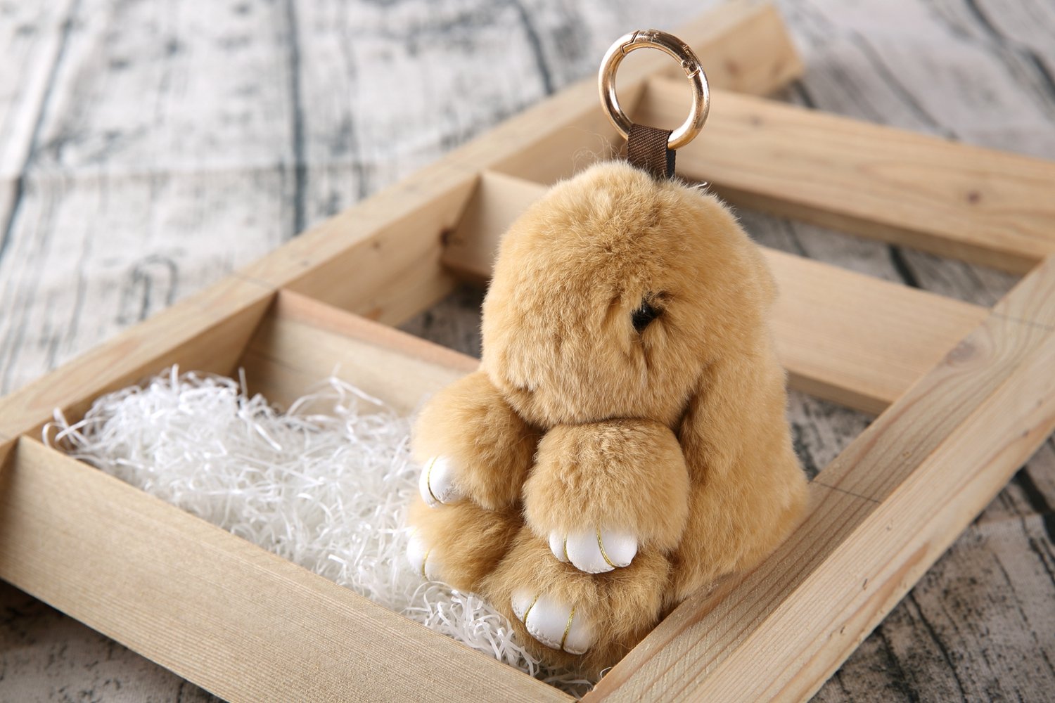 大流行中 Yiseven イセブン かわいい うさぎ キーホルダー ぬいぐるみ ふわふわ 大きい レックスラビットファー キーチェーン おしゃれ イースター バニー キーリング ギフト ブラウン B01m3qzp4i ブラウン ブラウン 人気特価激安 Mypapercraft Ru
