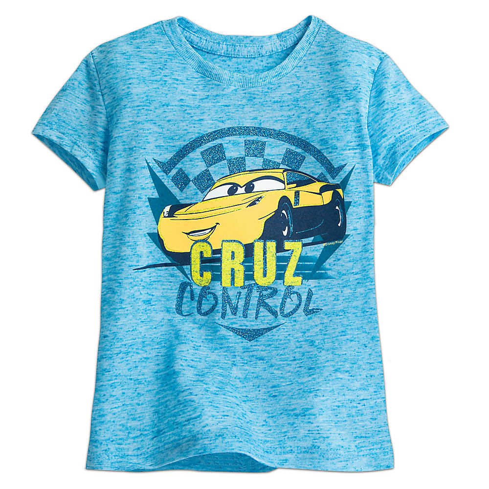 Disney Tshirt Cruz Ramirez Shirt Disney Cruz Ramirez Tee For Girls