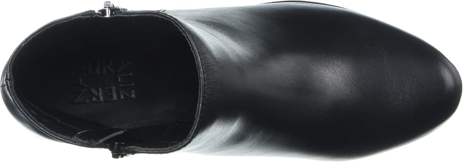 naturalizer landry booties