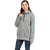 ARIAT mens Rebar Graphic Hoodie