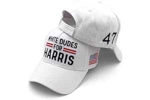 homeSlik Kamala Harris Hat Comma La Hat Kamala Harris for President Kamala Harris Merch Trendy Embroidery Baseball Cap