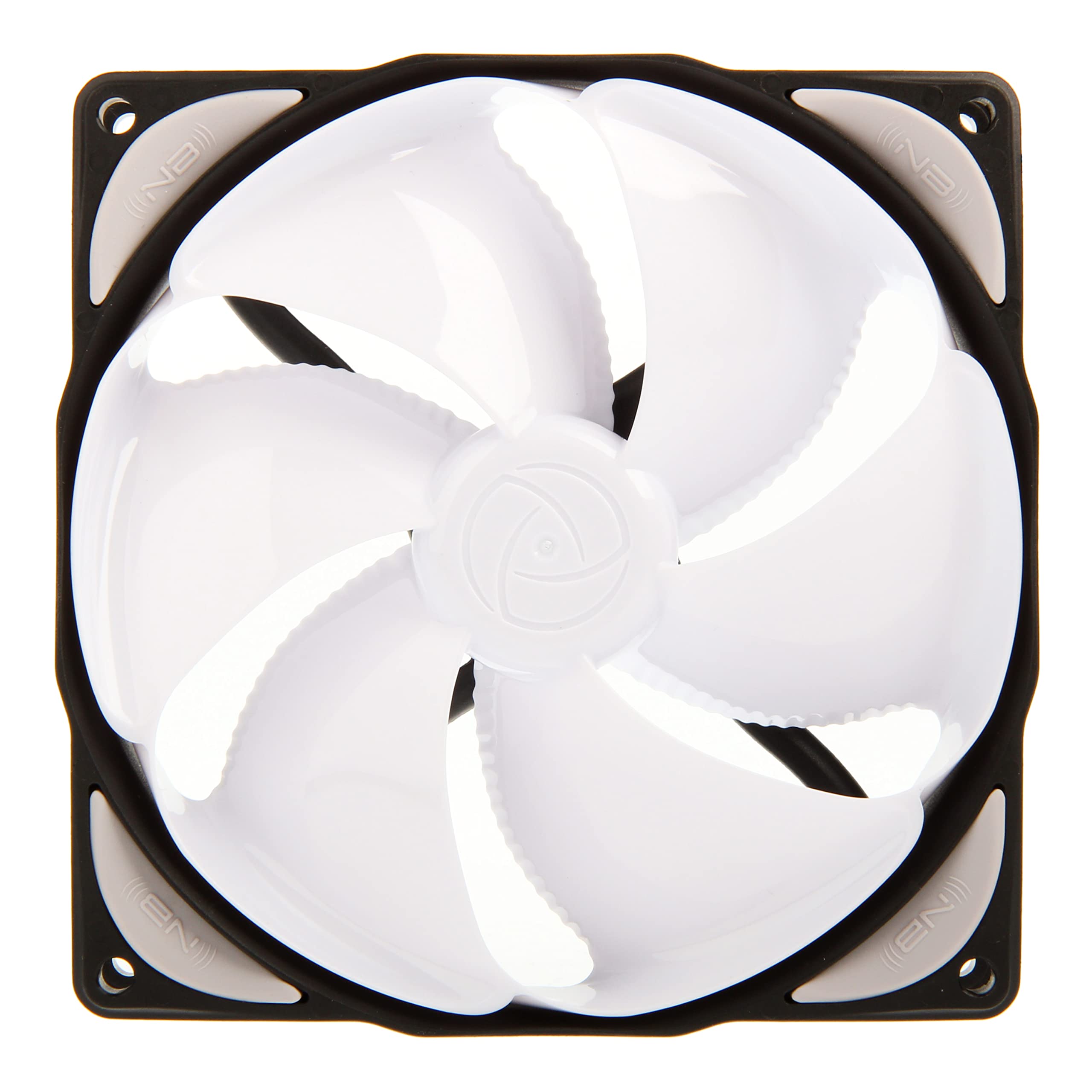 Noiseblocker compatible NB-eLoop Fan B12-PS - 120mm PWM