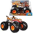 Hot Wheels Monster Trucks Tiger Shark, 1:24 Scale die cast