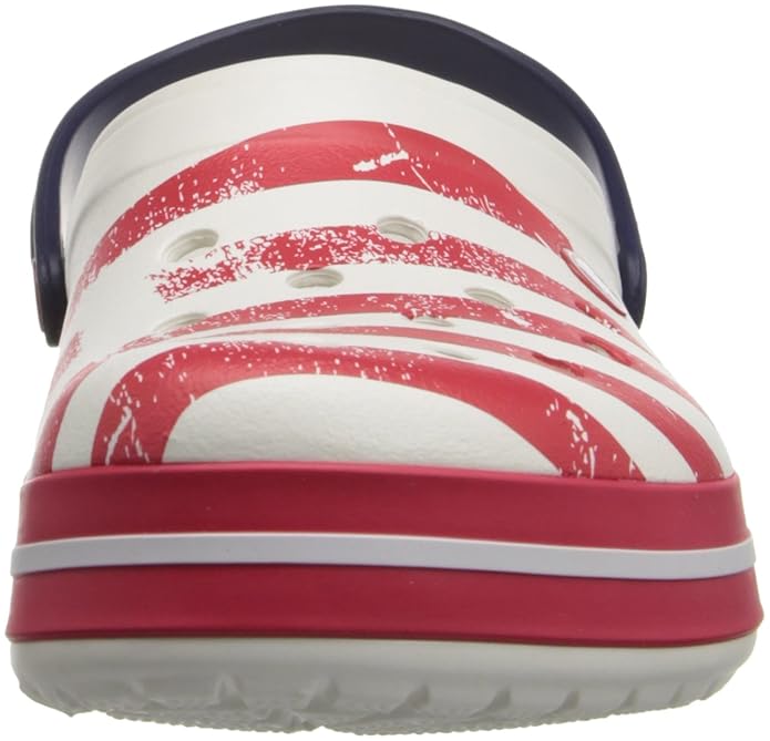 american flag crocs amazon