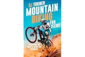 Mountain Biking For Teens: Everything You Need to Know for Beginners