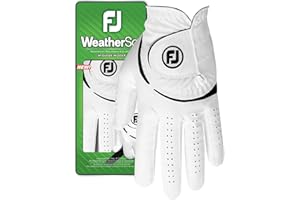 FootJoy Women's WeatherSof Golf Glove