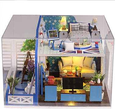 diy casa miniatura