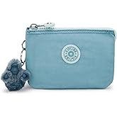 Kipling Women's Creativity Small Pouch, Versatile Cosmetics Kit, Lightweight Nylon Travel Organizer