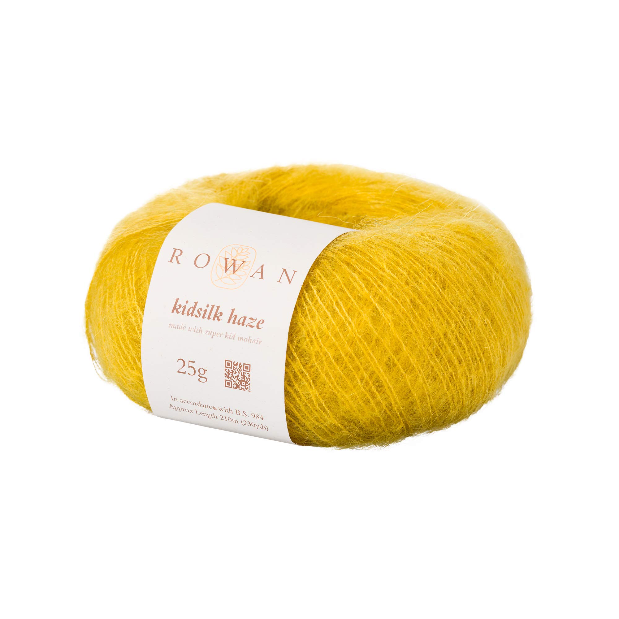 Rowan Kidsilk Haze, Eve Green (684), 25g