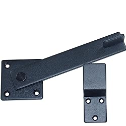 LAWNEAGLE 6" Flip Fence Gate Latch with Screwdriver
