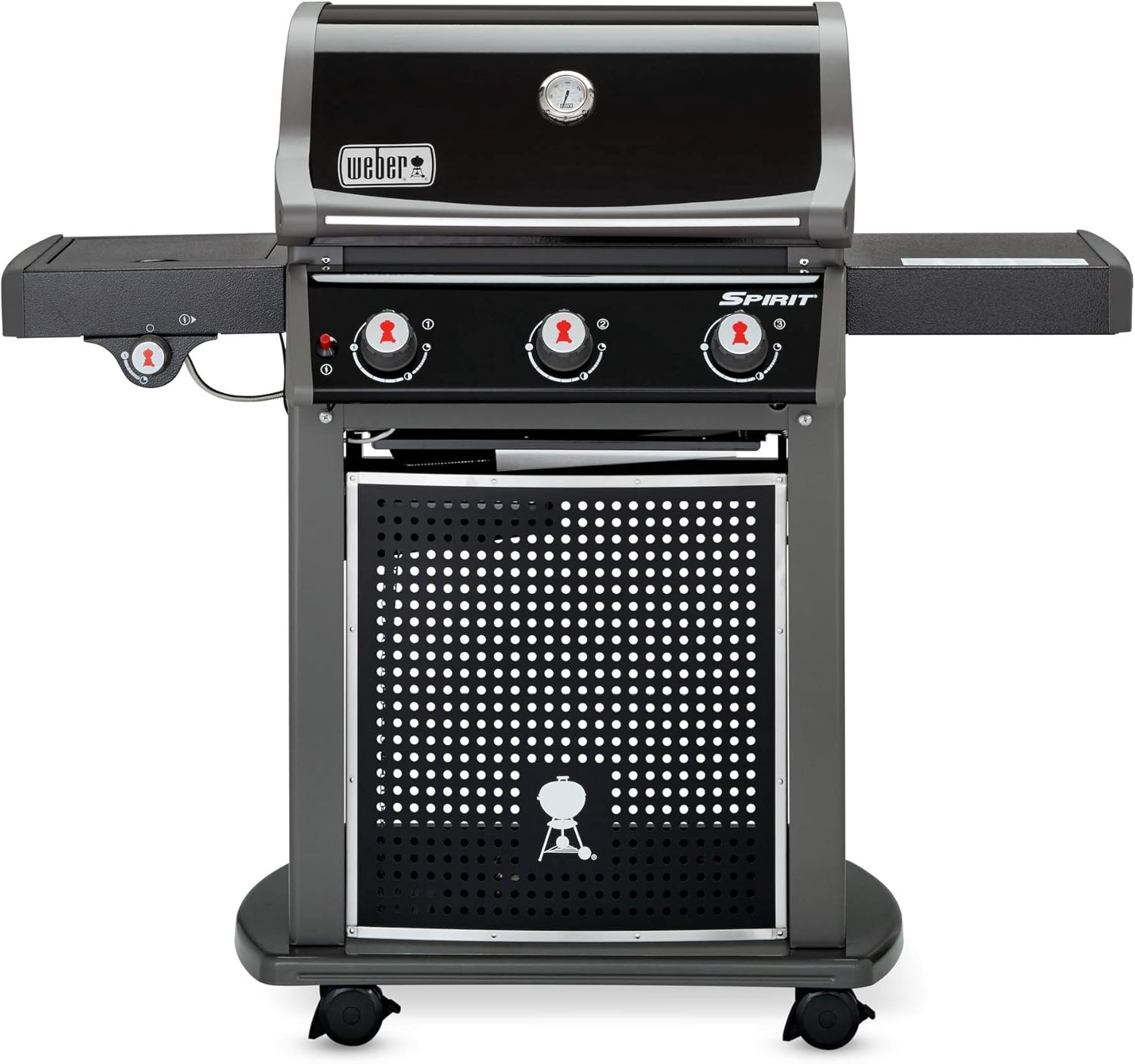 er Spirit E320 Classic, Black Amazon.co.uk Garden & Outdoors