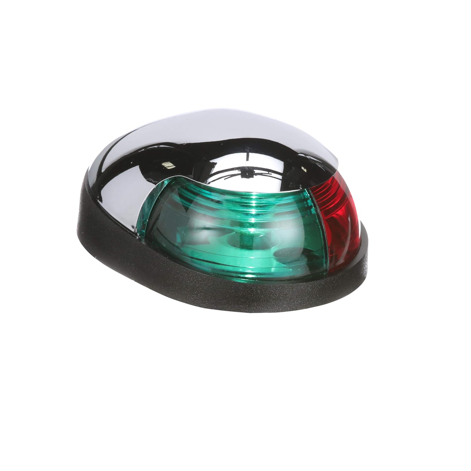 Attwood Bi-Color Combination, Deck Mount Navigation Light