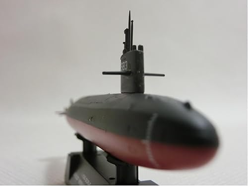 1/700 完成品 37324 海上自衛隊 通常型潜水艦 はるしお