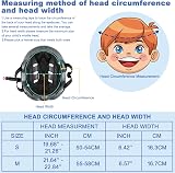 KORIMEFA Kids Bike Helmet Size S/M Age 3-13 Adjustable Ventilated view 8