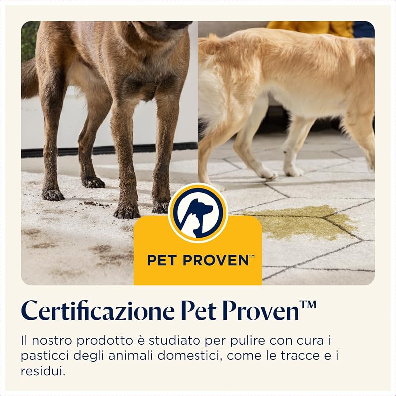 SpotClean Pet Pro Lavatappeti 750W 15585