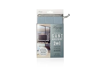 HAGERTY Microfiber Gloves Glass