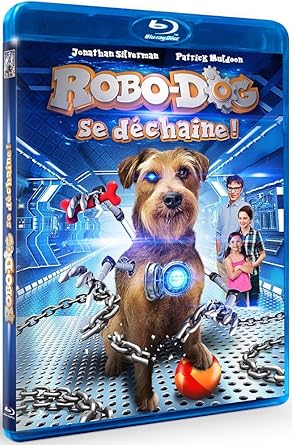 robo dog amazon
