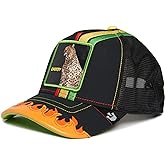 Goorin Bros. The Farm Supercharged Collection Trucker Hat for Men and Women