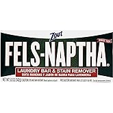 Fels Naptha Dial Laundry Soap, Pack of 5