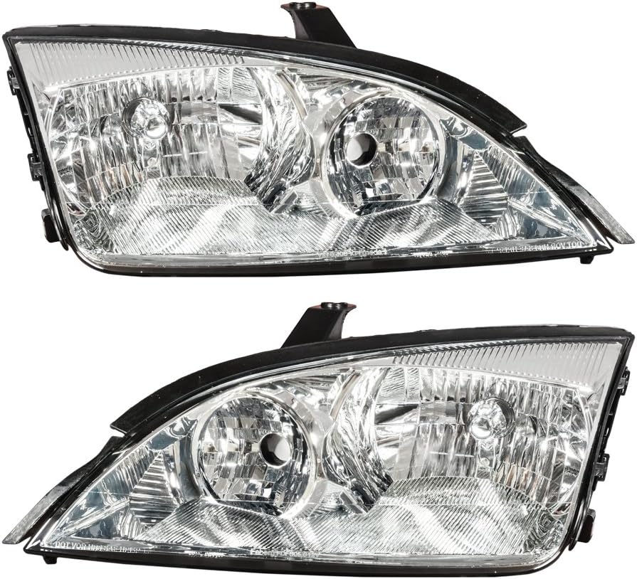 2006 ford focus headlight