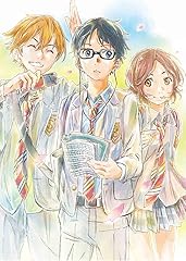 四月は君の嘘 1 【完全生産限定版】 [Blu-ray]