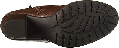 clarks verona gleam boots