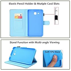 UUcovers for Samsung Galaxy Tab A 7.0 inch Case