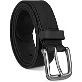 Timberland Men's Classic Leather Jean Belt