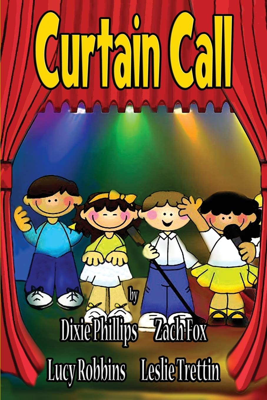 Amazon Com Curtain Call Christian Dramas For Kids 9781616336219