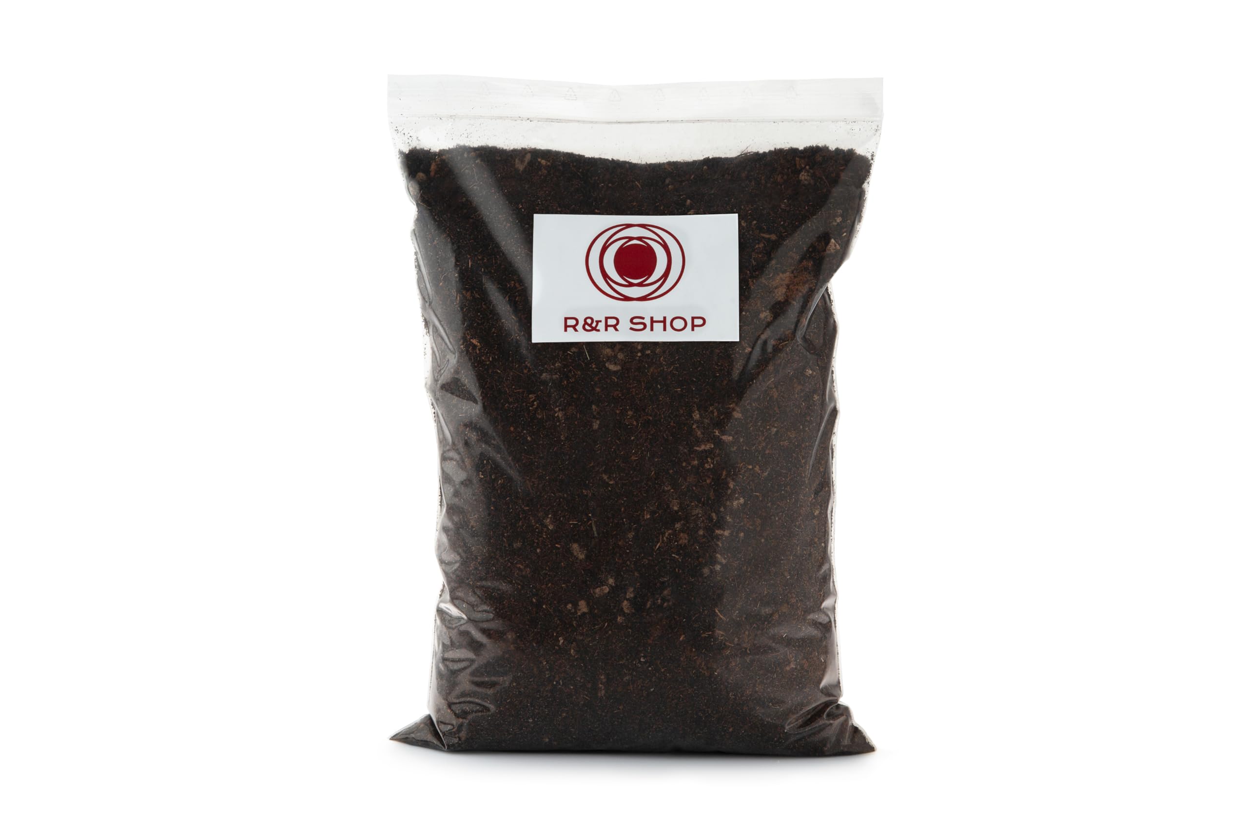 R&R SHOP – CE Professional Soil for Bonsai, European raw materials, allowed in Organic Agriculture (3L)