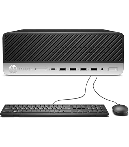 Windowsデスクトップ HP ProDesk 600G4 i5-8500/16GB/512GB SSD HP ProDesk 600 G4 SF 製品詳細・スペック - デスクトップ・PC