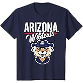 Kids Arizona Wildcats Kid's Mascot Officially Licensed T-Shirt