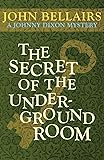 The Secret of the Underground Room: The Johnny Dixon Series, Book 8