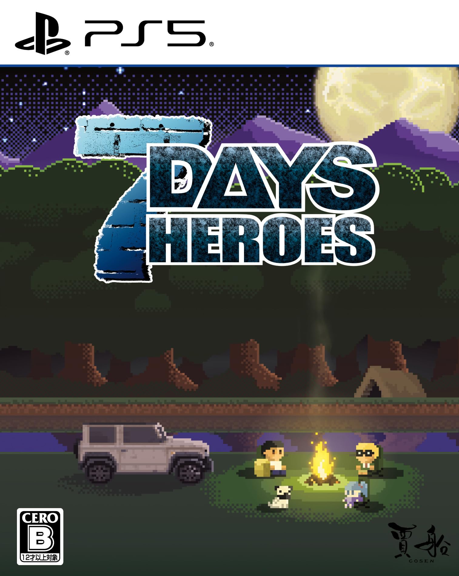 7Days Heroes [通常版]