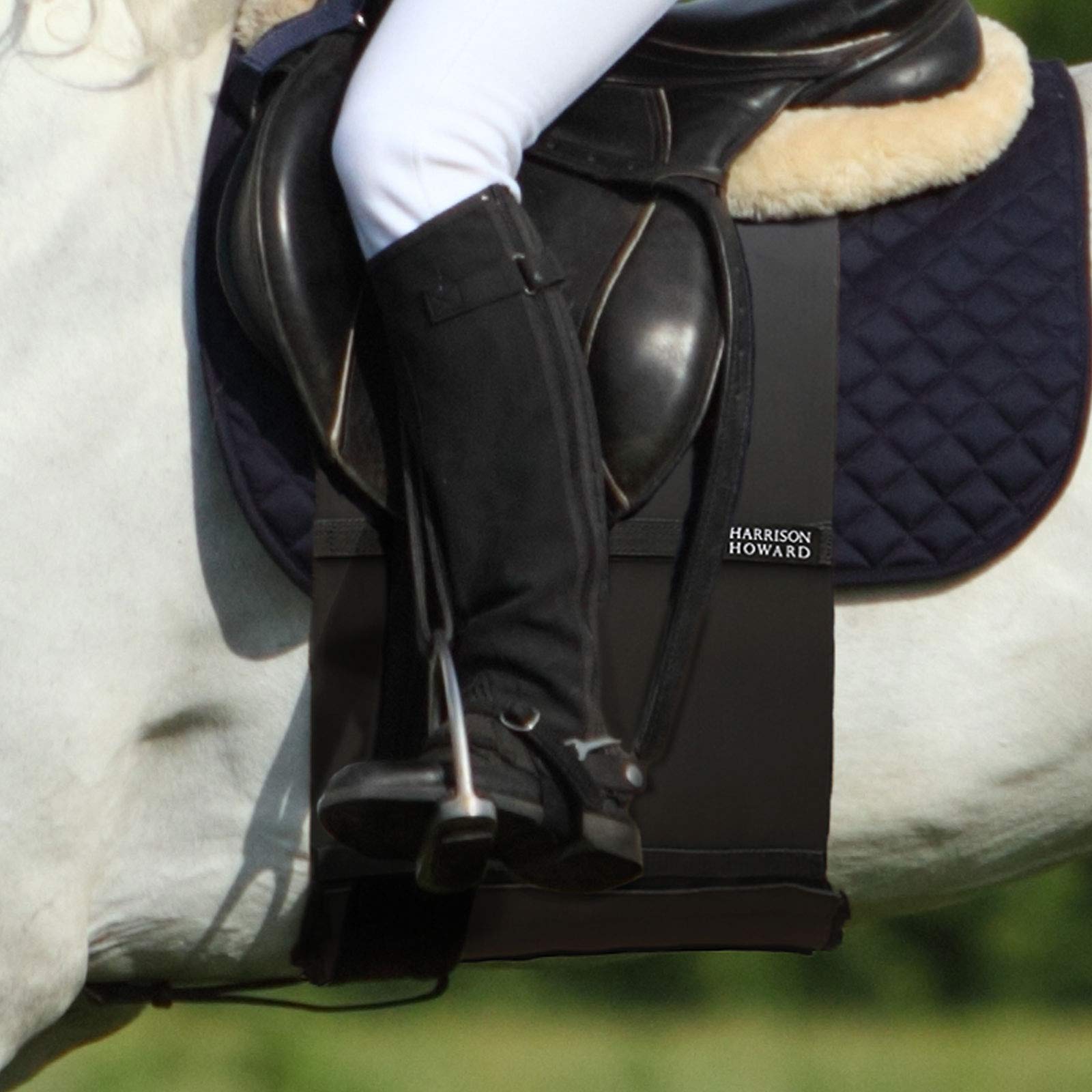 Harrison Howard Horse Belly Guard Body Bandage Wrap Spur Mark Protector Belly Cover Skin Guard Extra Large