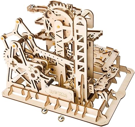 rokr 3d wooden puzzle