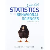 BUNDLE: Privitera: Essential Statistics for the Behavioral Sciences, 2e (Paperback) + Privitera: Student Study Guide With IBM&reg; SPSS&reg; Workbook for ... for the Behavioral Sciences, 2e (Paperback)