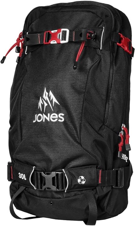 jones higher 30l backpack