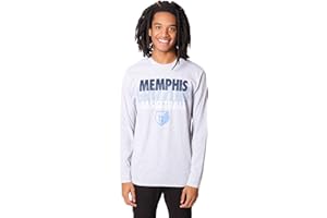 Ultra Game Men's Supreme Long Sleeve Pullover Tee Shirt